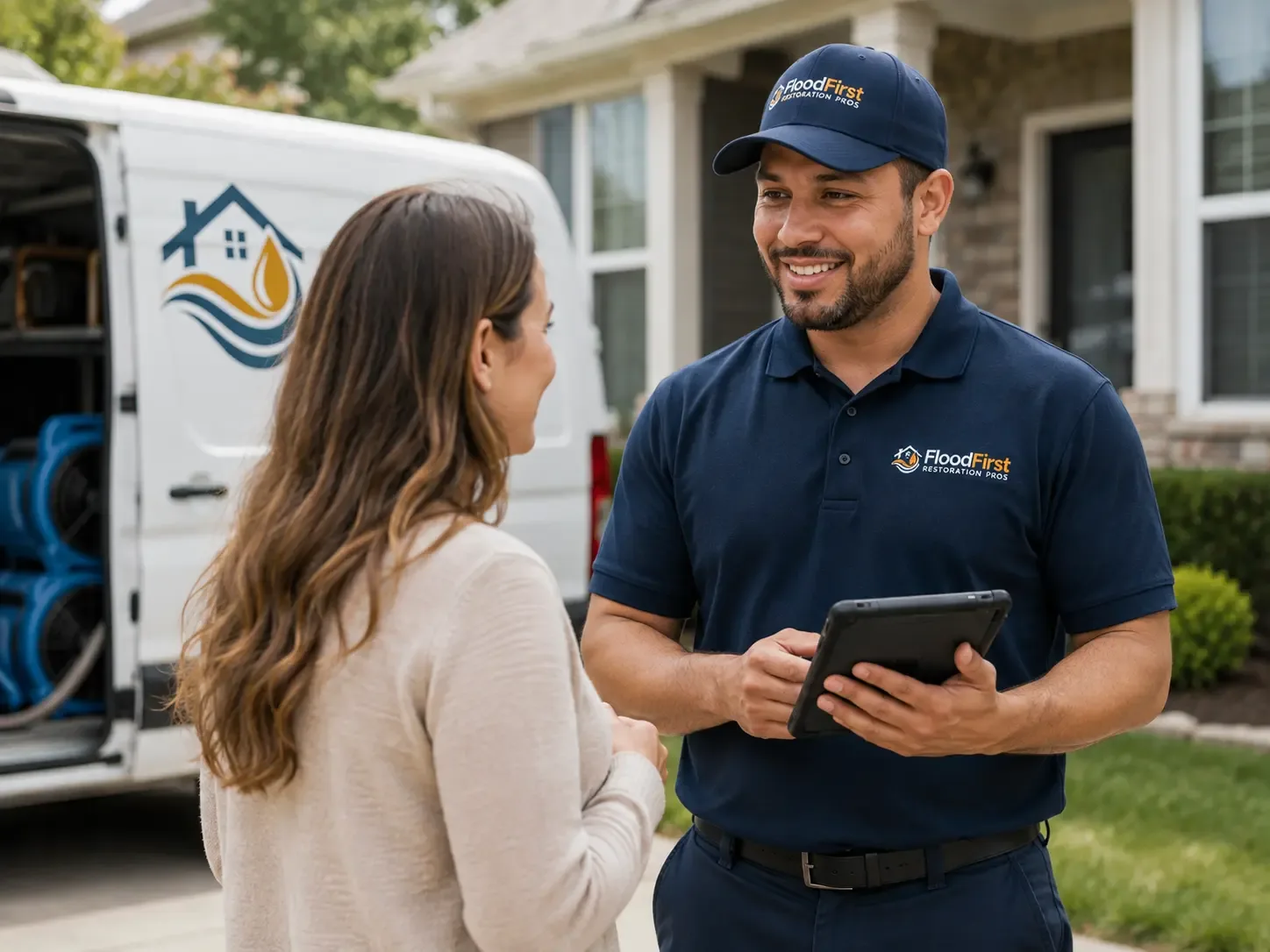 Flood Damage Restoration Nashua, NH FAQs